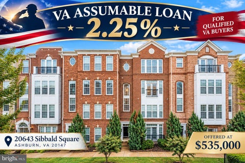 Photo of 20643 Sibbald Square, ASHBURN, VA 20147 (MLS # VALO2136852)