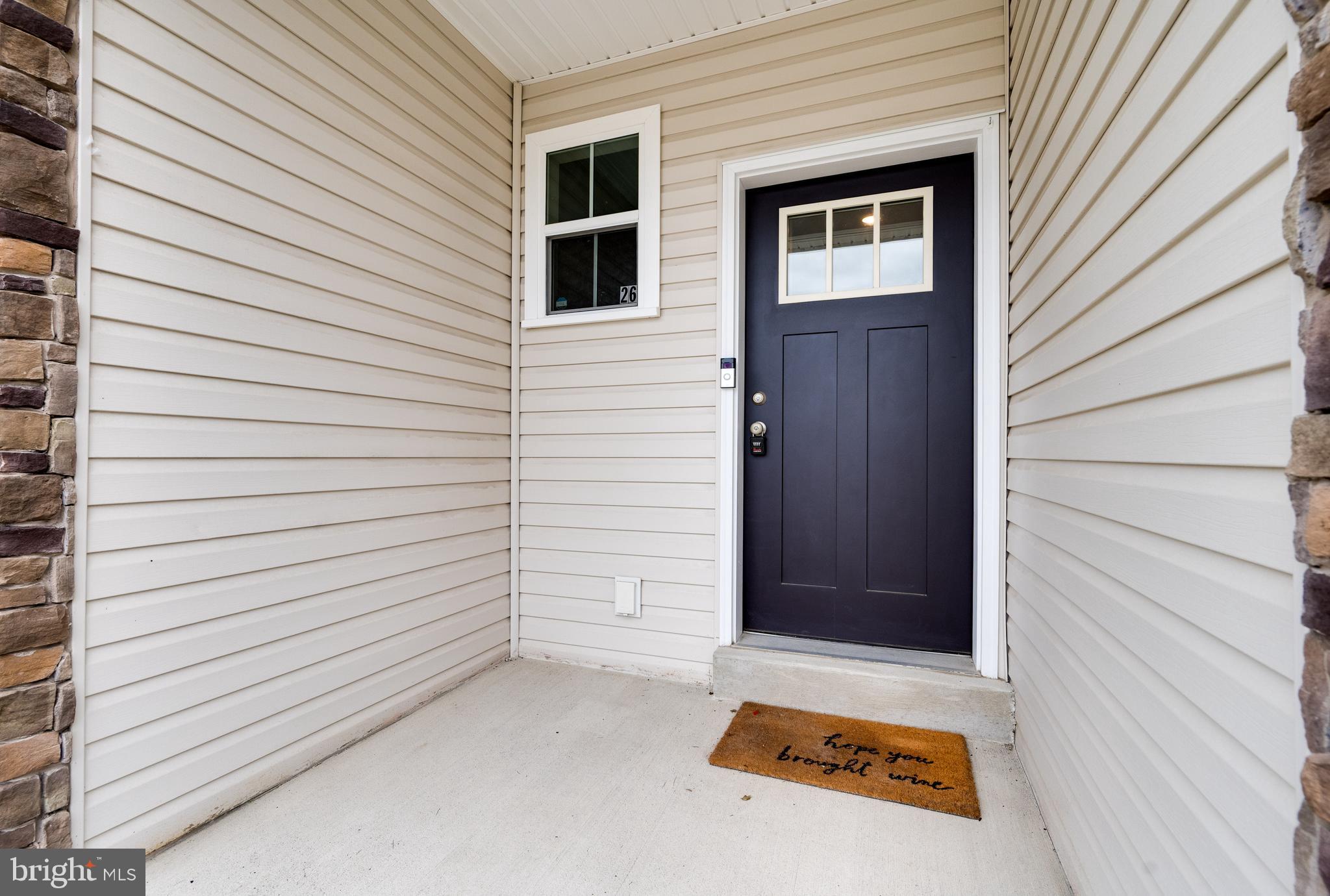 GLEN RIDGE - Residential Lease