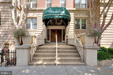 1801 CALVERT STREET NW G9 WASHINGTON DC 20009