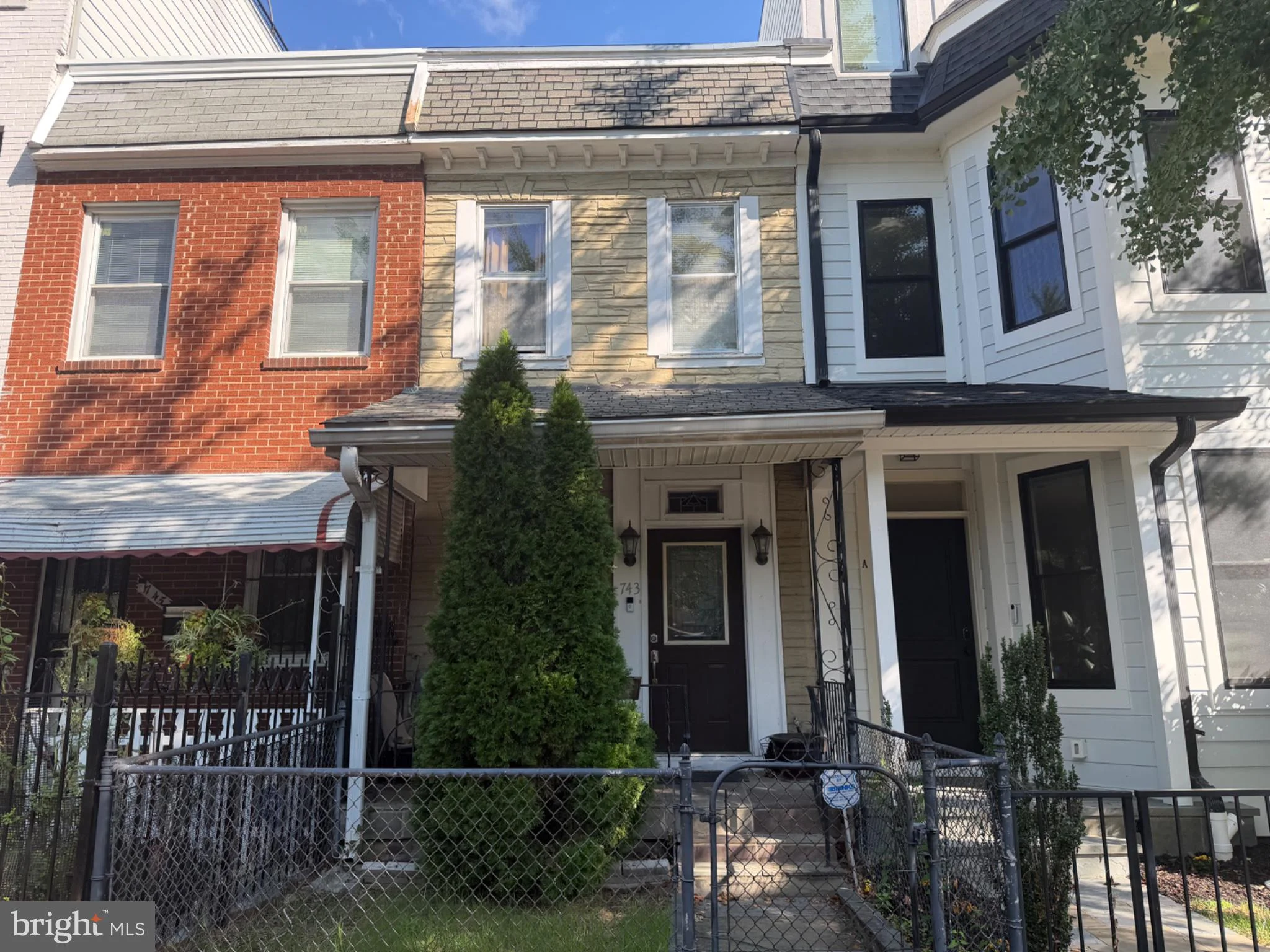 743 Morton Street NW, Washington, DC 20010