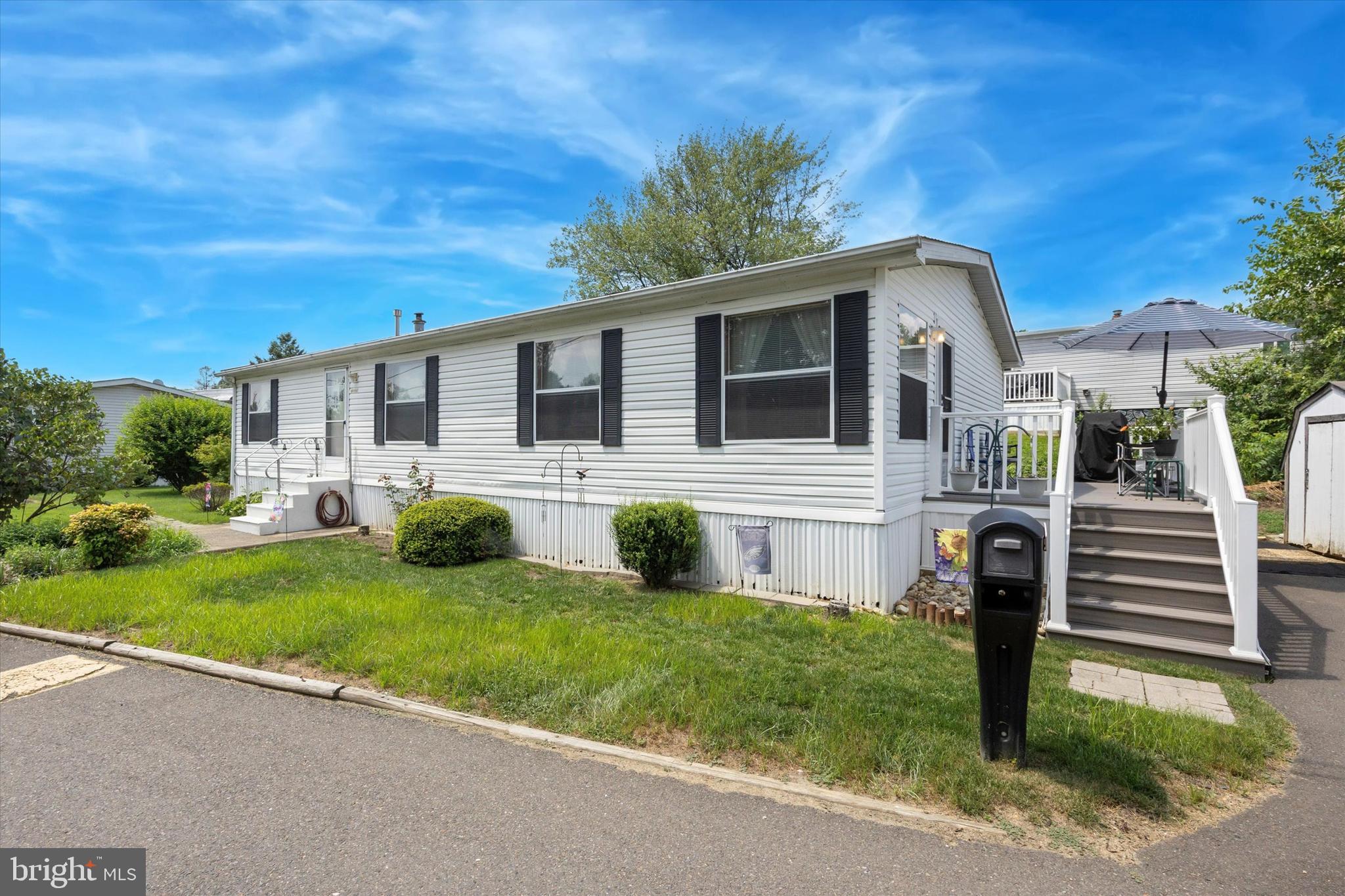 PENN VALLEY MHP - Residential