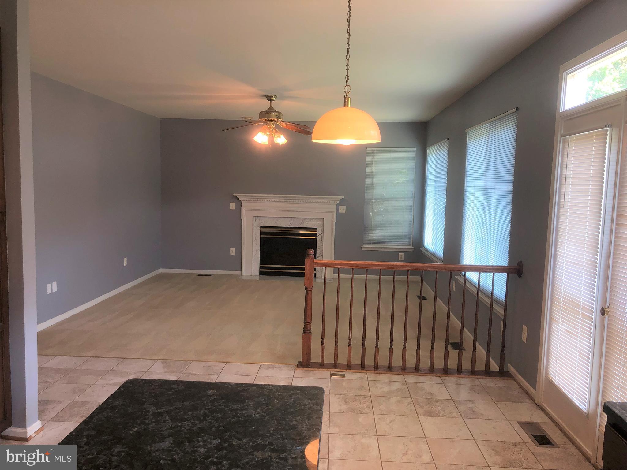 RICHLAND FOREST - Residential Lease