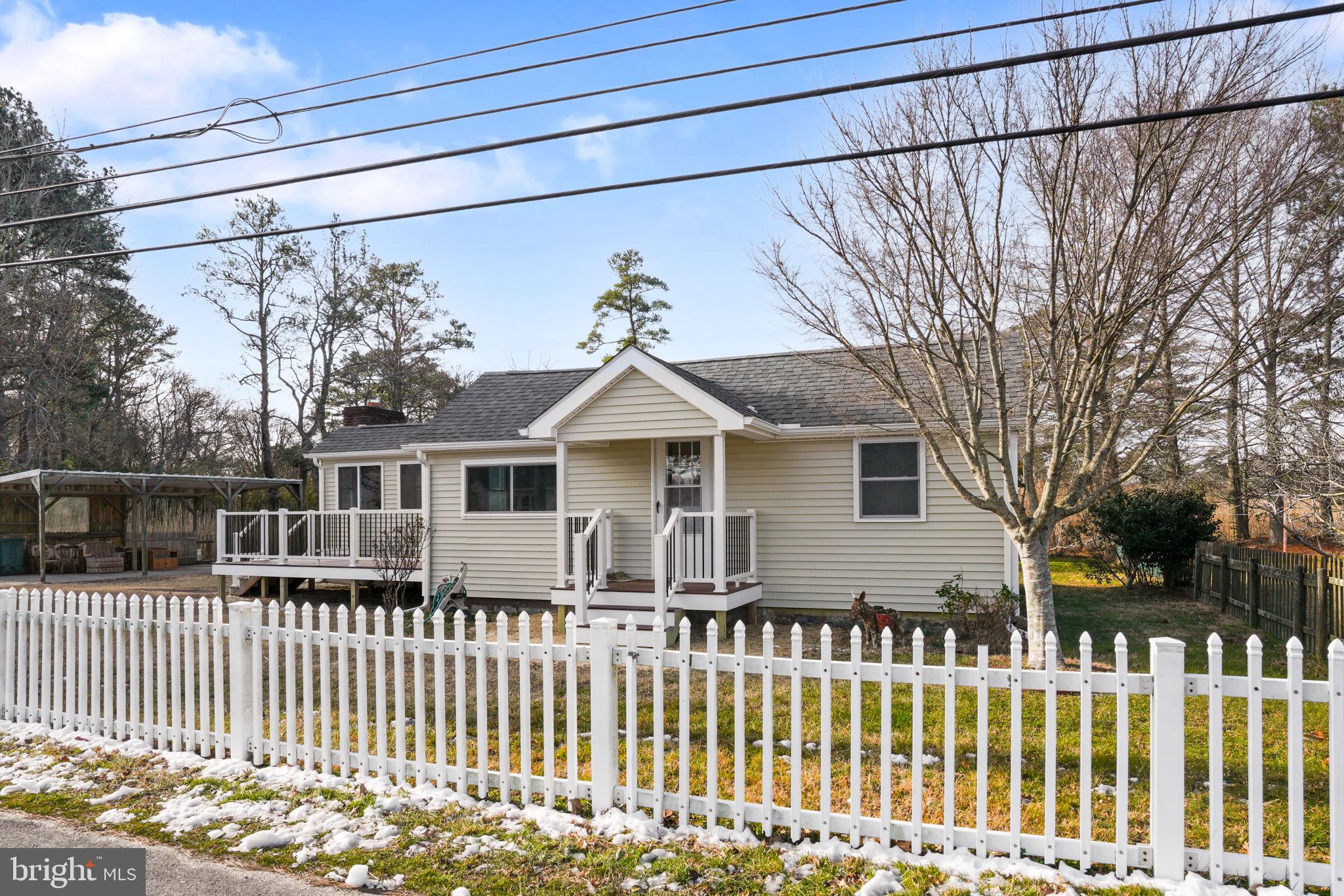 CHINCOTEAGUE - Residential