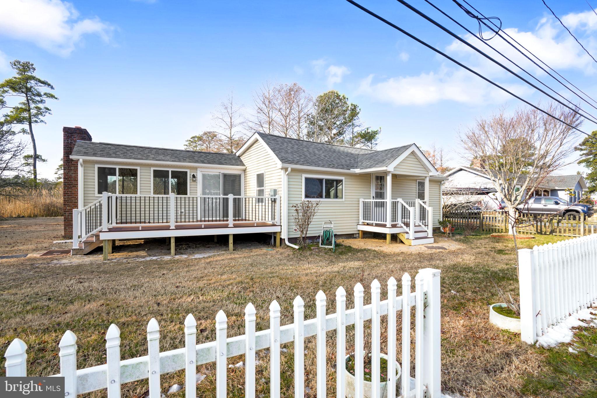 CHINCOTEAGUE - Residential