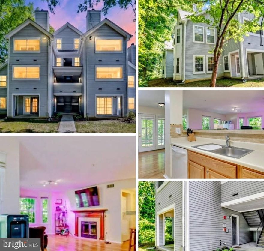 BACK ON THE MARKET--FINANCING ISSUES---12/2 NEW PRICE $195,000.  HOUSE RECENTLY APPRAISED FOR $210,000 (NO CONDITIONS)  HURRY!!! BEAT THE WEEKEND CROWD.  SELLER LOOKING FOR A QUICK CLOSING BEFORE THE END OF THE YEAR. MOVE IN READY!!!!!!
 PRICED TO  SELL QUICKLY----LOCATION--LOCATION-- INCREDIBLE PRICE.. STOP LOOKING!!! SELLER WILL RATIFY A FULL PRICE---SOLID--GOOD OFFER IMMEDIATELY!!! AGENTS, BRING YOUR FIRST TIME HOMEBUYERS, PICKY BUYERS,  INVESTORS AND VETERANS ALERT!!!!  MOVE IN BEFORE THE HOLIDAYS........GREAT RENTAL OPPORTUNITY!!! The seller absolutely loved living in this community.  She loved this home as well.   The Seller is looking for a strong and solid offer.  Exquisite Lords Landing Village Condominiums nestled in Upper Marlboro, MD/OUTSIDE OF DC.   This condo boasts a desirable open floor plan, two bedrooms, 1 full bathroom with a fireplace. The highlights and unique features of this exceptional property will make you want to put an offer on it immediately: Modern Living: Step into the spacious living area, where the open floor plan is absolutely inviting. The fireplace adds a touch of warmth and coziness, creating a warm and inviting atmosphere in the room. Enjoy the added privacy, natural lighting, and views of the front & back parking lots, as well as the unit's location on the 1st floor, next to the steps.   Ideal Location: Lord Landing Village Condominiums are situated in Upper Marlboro, a highly sought-after neighborhood renowned for its suburban ambiance and convenience. Whether you work in Washington, D.C., or prefer a peaceful suburban lifestyle, this location offers the best of both worlds. Nearby Attractions: Explore the vibrant surroundings, with numerous attractions, scenic walking trails, parks, cultural and historical landmarks, food stores, and much more. Upper Marlboro offers .Convenient Transportation: Commuting with easy access to major highways, including Pennsylvania Ave, and the beltway (495). This two-bedroom, two-bathroom condo in Lords Landing Village Condominiums is definitely a winner, offering an open floor plan, a gas fireplace, a fantastic view, and a desirable location with nearby attractions, restaurants, and convenient transportation. Don't miss this opportunity!!!! This home will go very fast. First-time homebuyers, veterans, and investors are coming and calling now. The owner will prefer Jacquie's Title Group for settlement services. Disclosures are uploaded. The seller will review the terms, contingencies, and price. SUBMIT YOUR HIGHEST AND BEST!!!!!--MAKE THE TERMS POP ---SELLER WILL ENTERTAIN GREAT OFFERS.....MAKE THE TERMS POP*****NO ESCALATION CLAUSES*** SUBMIT HIGHEST AND BEST THE 1ST TIME. THIS CONDO ASSOCIATION IS DELINQUENT----NOT FHA APPROVED. Location & Lifestyle Centrally located in a quiet cul-de-sac near Northwest Community Park and just minutes from major commuter routes into Washington, D.C. Nearby conveniences include: • Shopping: The Centre at Forestville, Ritchie Station Marketplace, and Penn Mar Shopping Center • Dining: Levi’s Barbecue, Carolina Kitchen, Sardi’s, and Milk & Honey • Recreation: Walker Mill Regional Park, Northwest Community Field, and Temple Hills Recreation Center. Quick access to I-495, Pennsylvania Ave, Upper Marlboro, Washington, D.C, Northern Virginia, Branch Avenue & Addison Metro Station. THE DISCLOSURES ARE UPLOADED ON THE MLS. SEND A WINNING OFFER! SELLER IS READY TO CLOSE QUICKLY!!!   ***PLEASE REMOVE SHOES**** CALL TODAY FOR A TOUR TODAY!