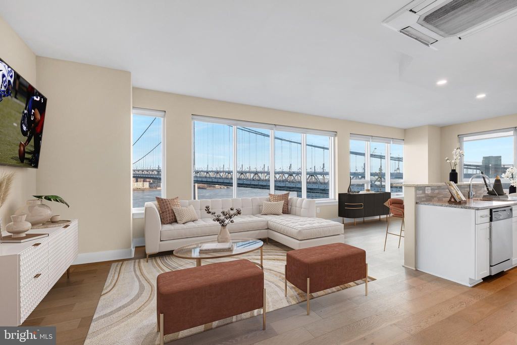 Photo of 235 N Columbus Boulevard #402, PHILADELPHIA, PA 19106 (MLS # PAPH2559170)