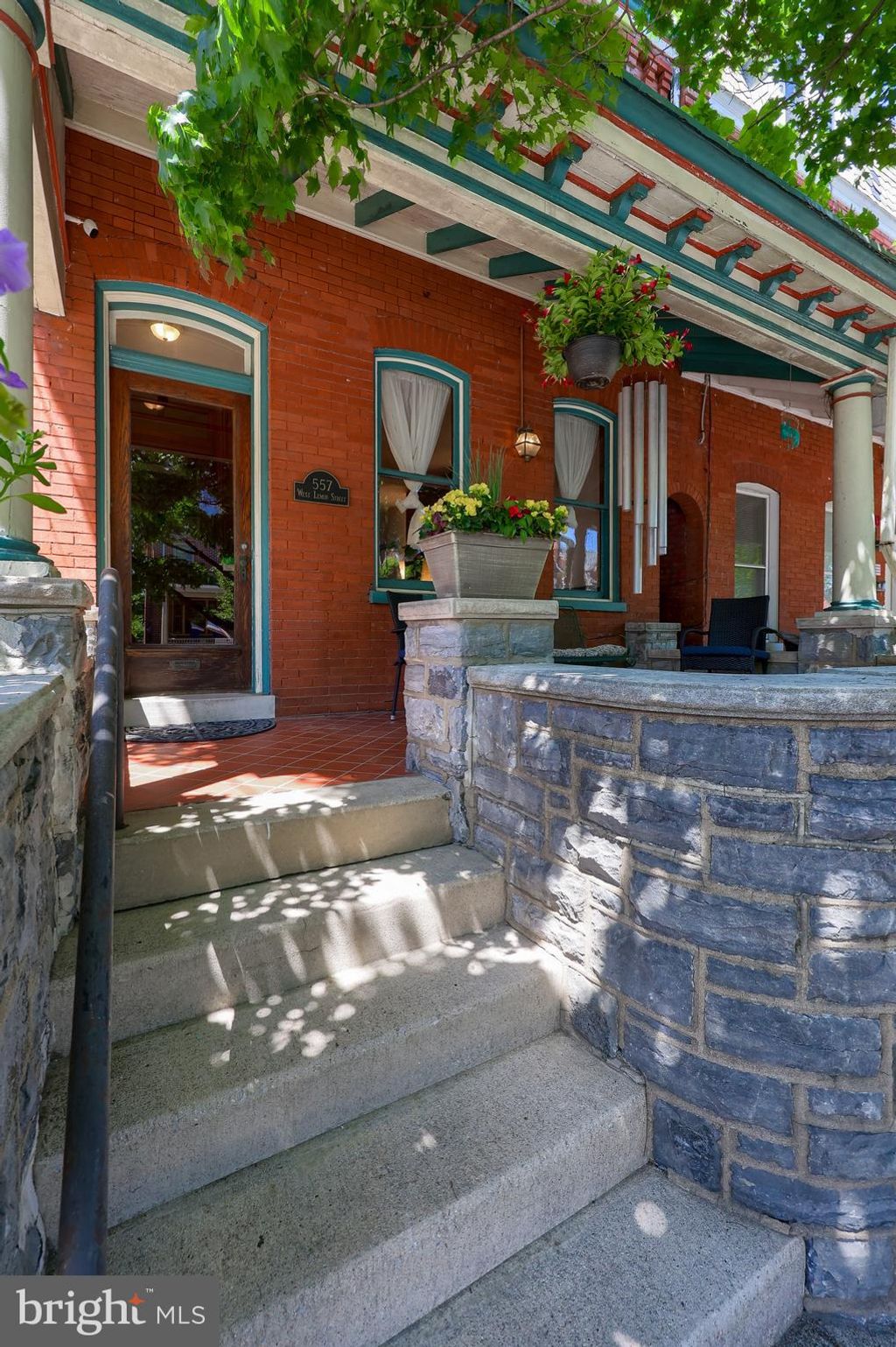 Photo of 557 W Lemon Street, Lancaster, PA 17603 (MLS # PALA2051856)