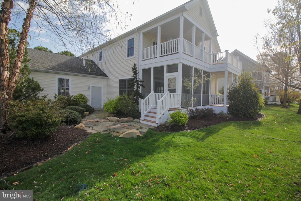 Photo of 24606 Topline Way #4303, LONG NECK, DE 19966 (MLS # DESU2107674)