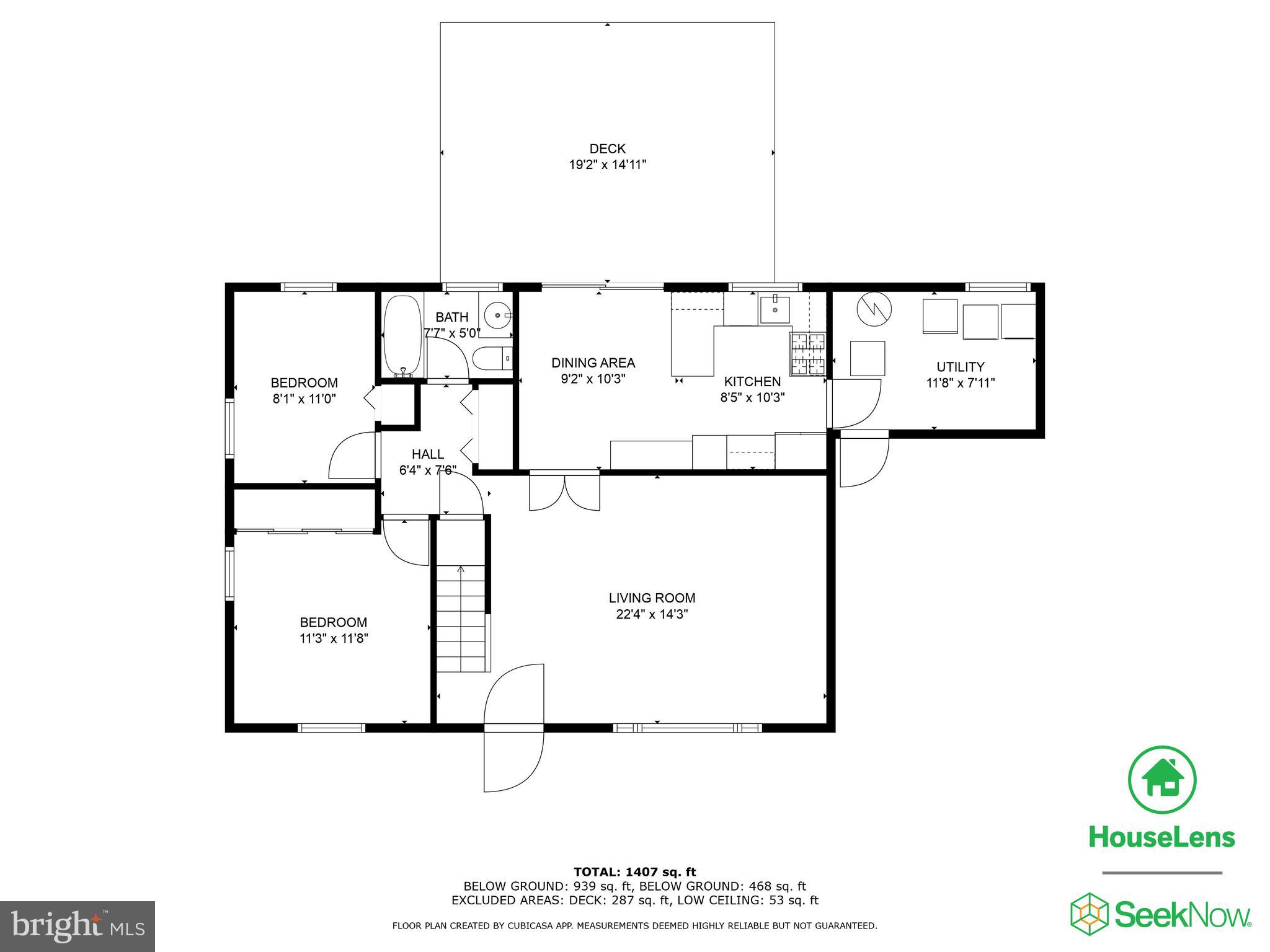 WHITEHALL AT BELAIR - Residential Lease
