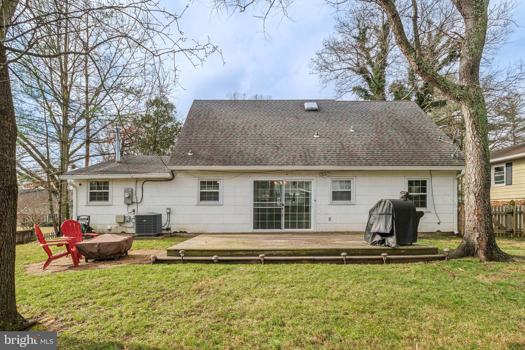 WHITEHALL AT BELAIR - Residential Lease