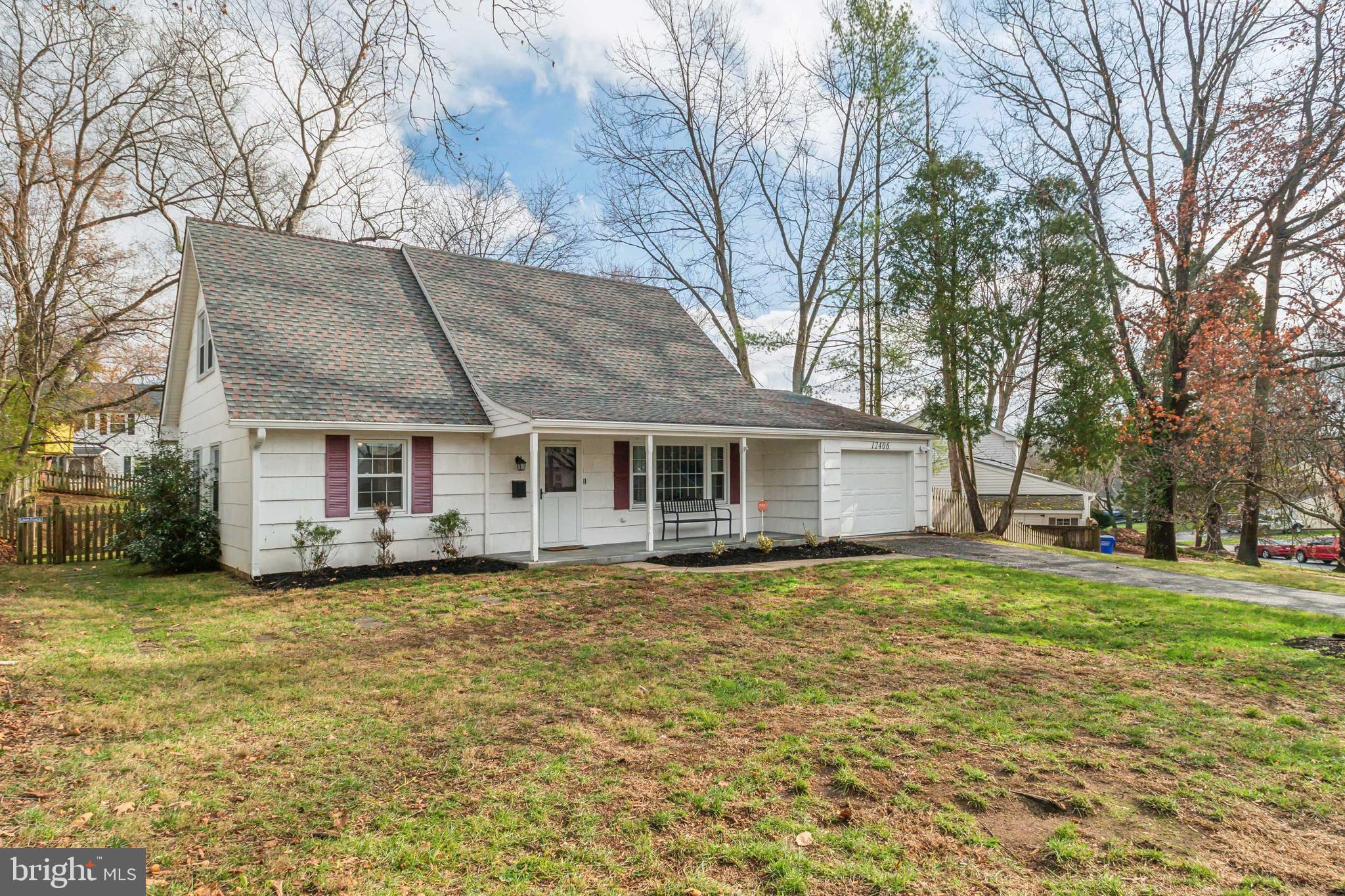 WHITEHALL AT BELAIR - Residential Lease