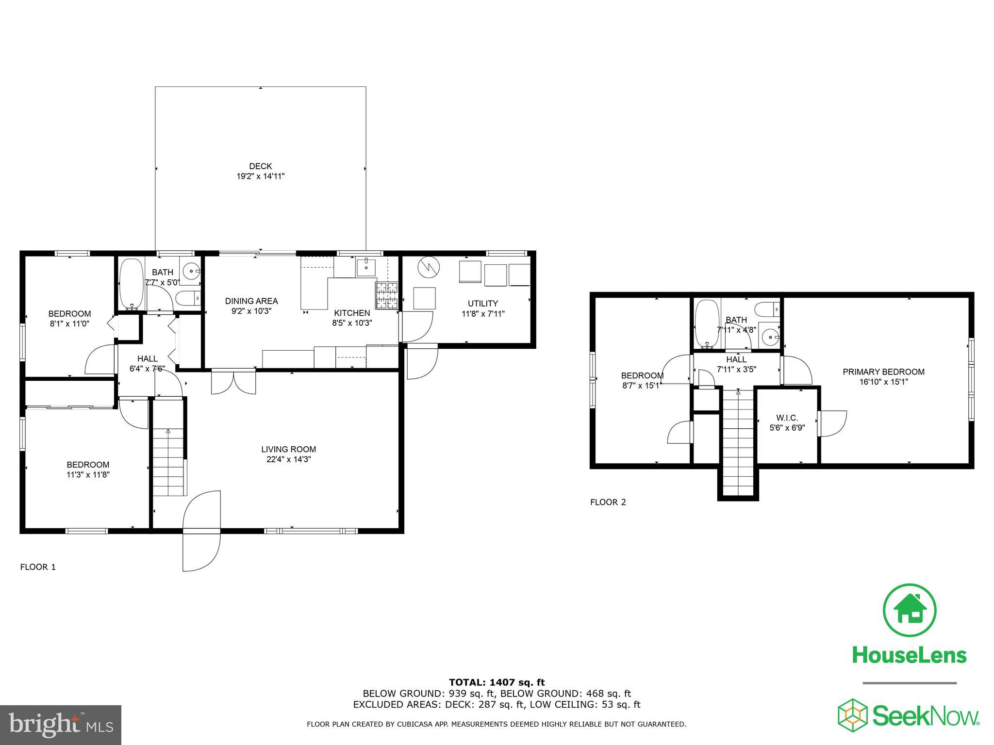 WHITEHALL AT BELAIR - Residential Lease