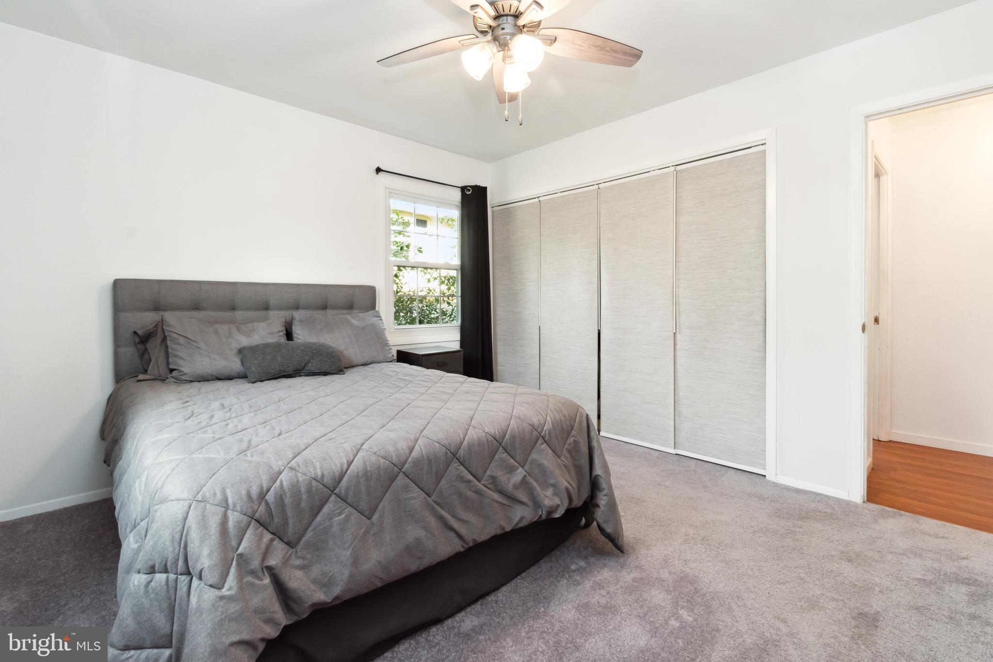 WHITEHALL AT BELAIR - Residential Lease