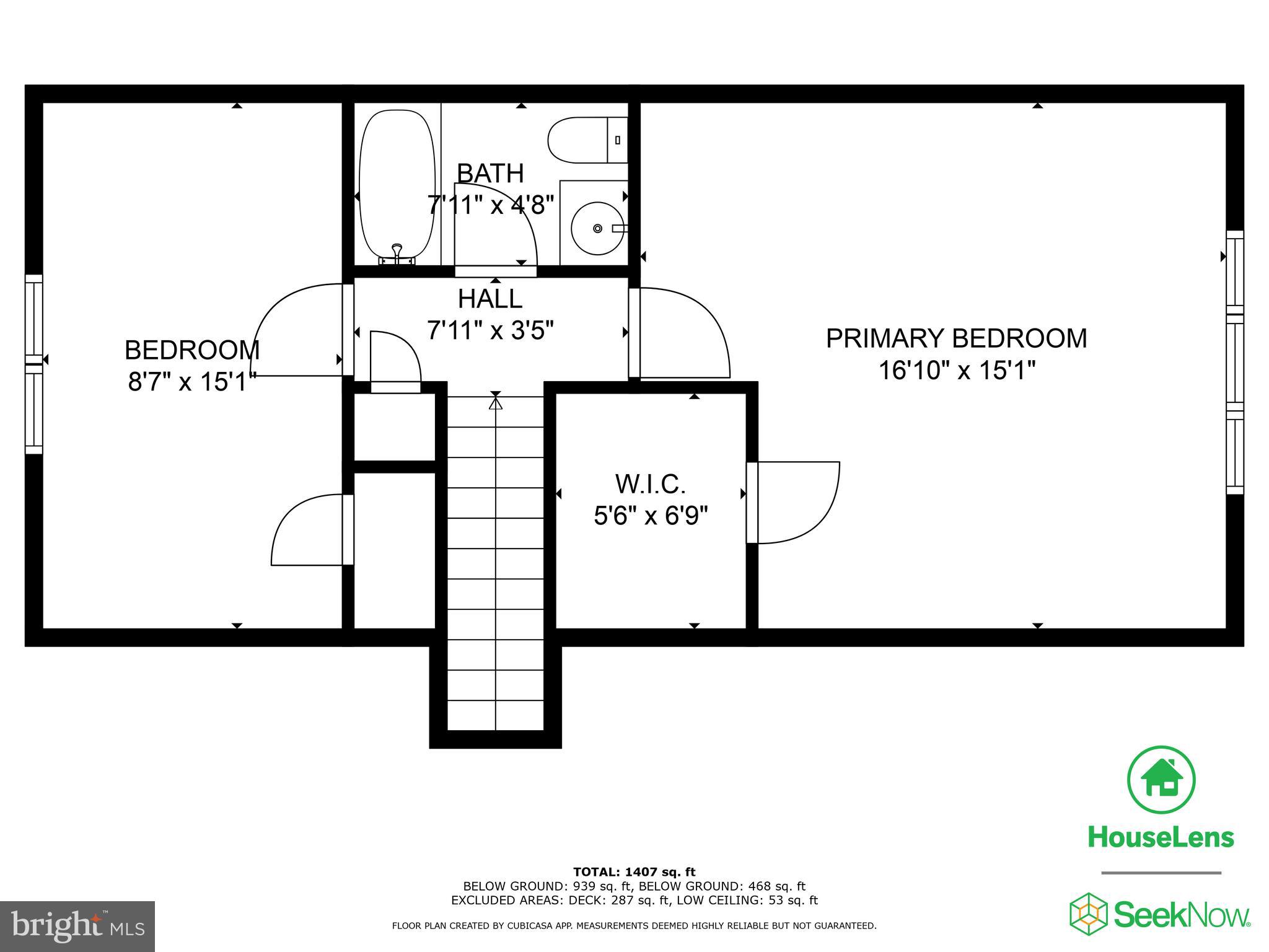 WHITEHALL AT BELAIR - Residential Lease