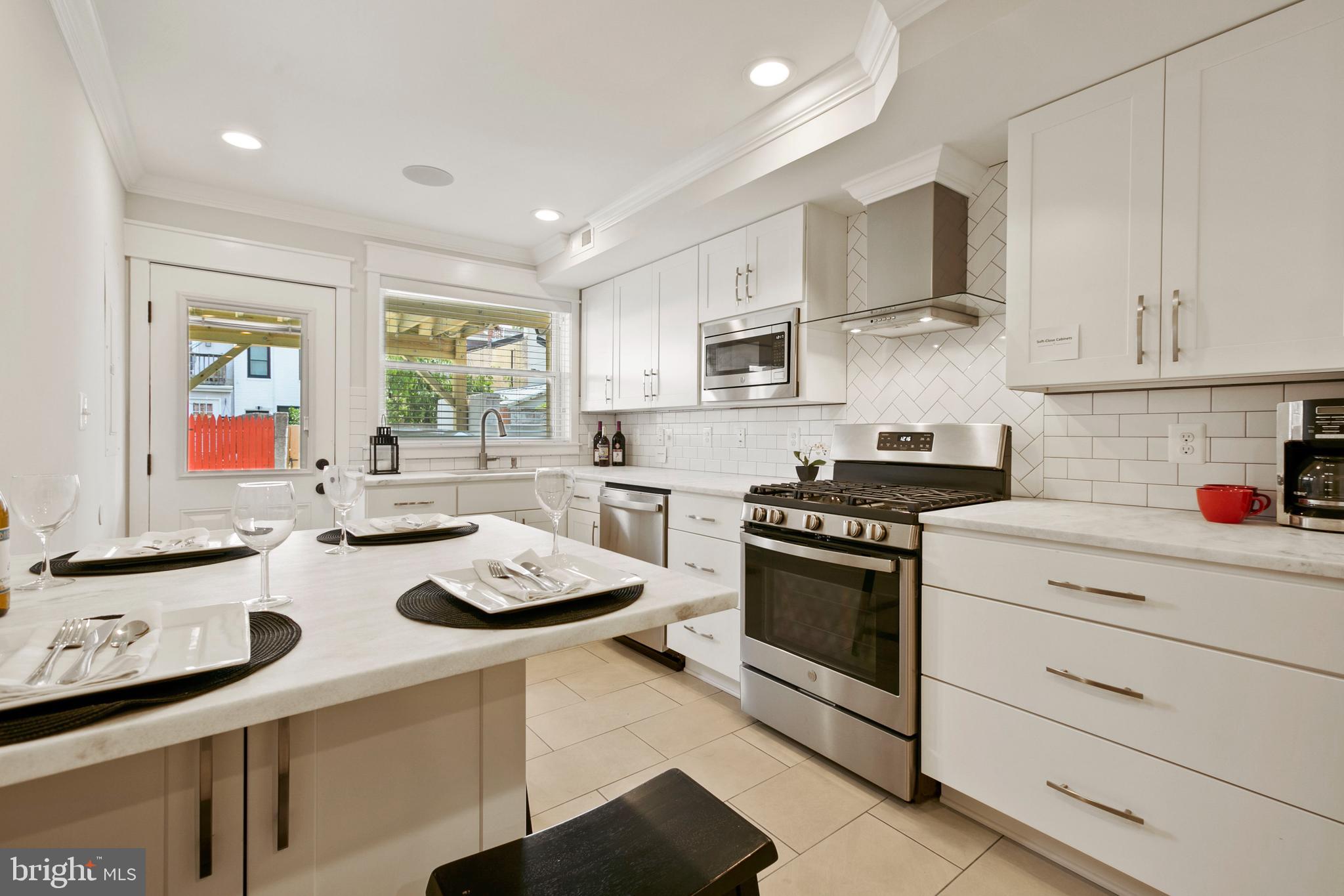 FELLS POINT HISTORIC DISTRICT - Residential