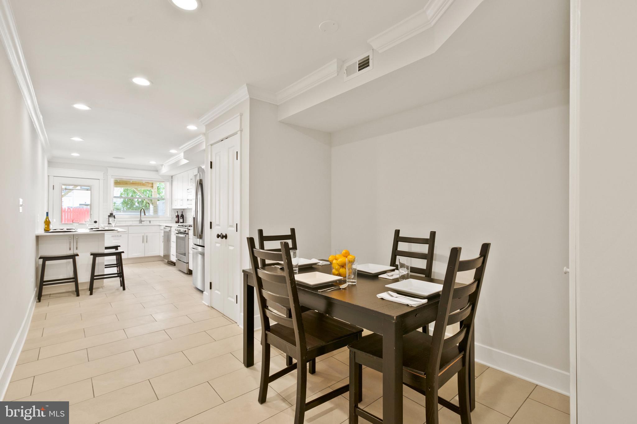 FELLS POINT HISTORIC DISTRICT - Residential