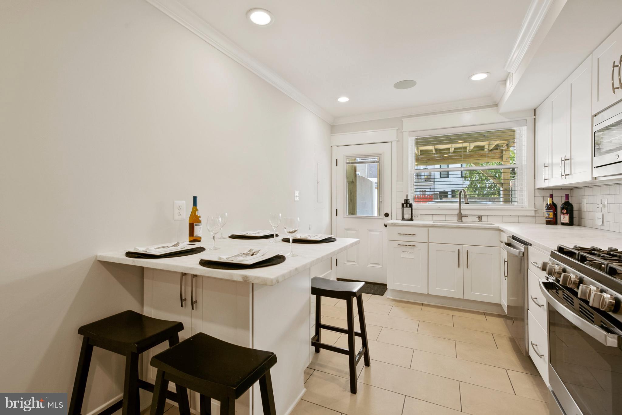 FELLS POINT HISTORIC DISTRICT - Residential