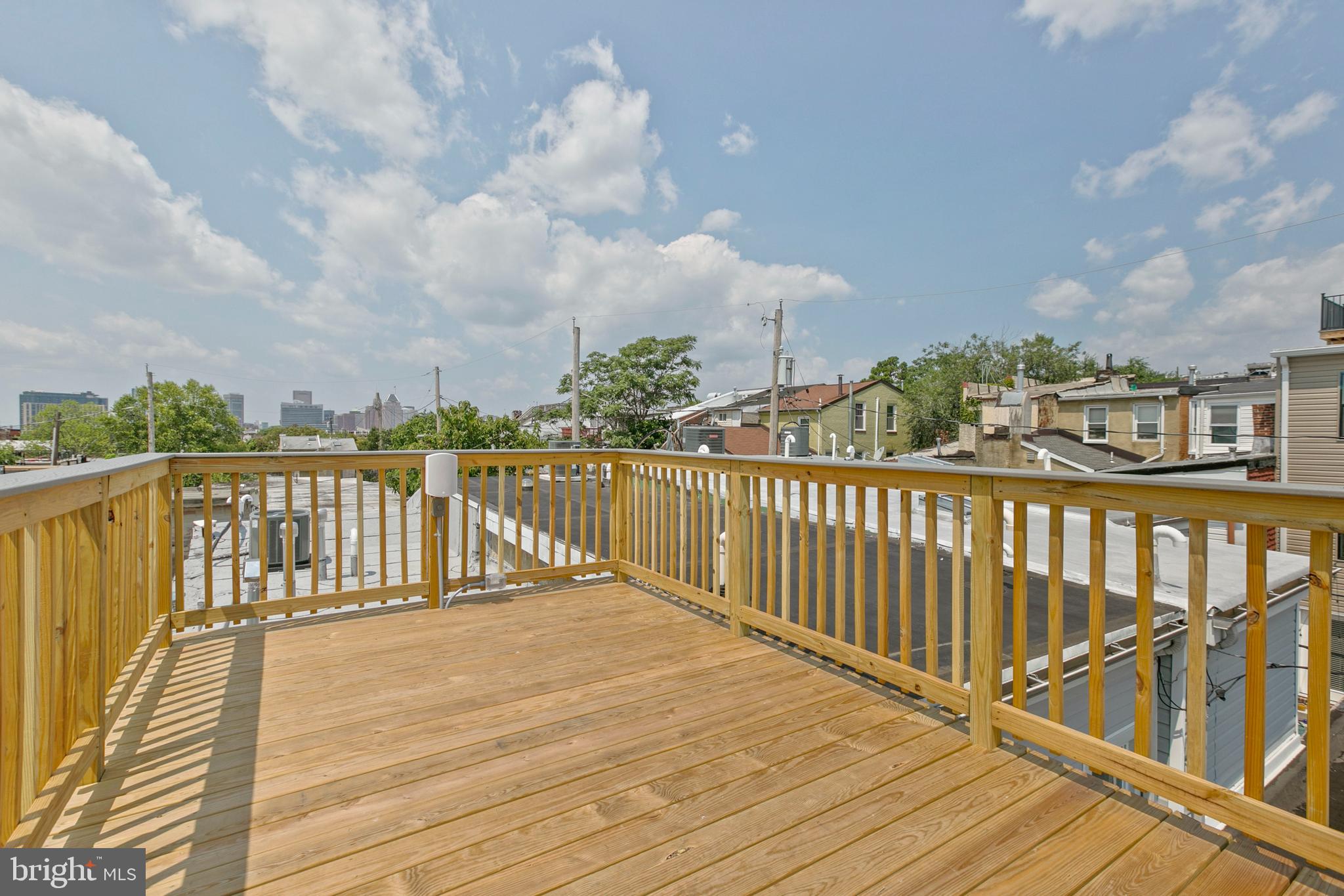 FELLS POINT HISTORIC DISTRICT - Residential