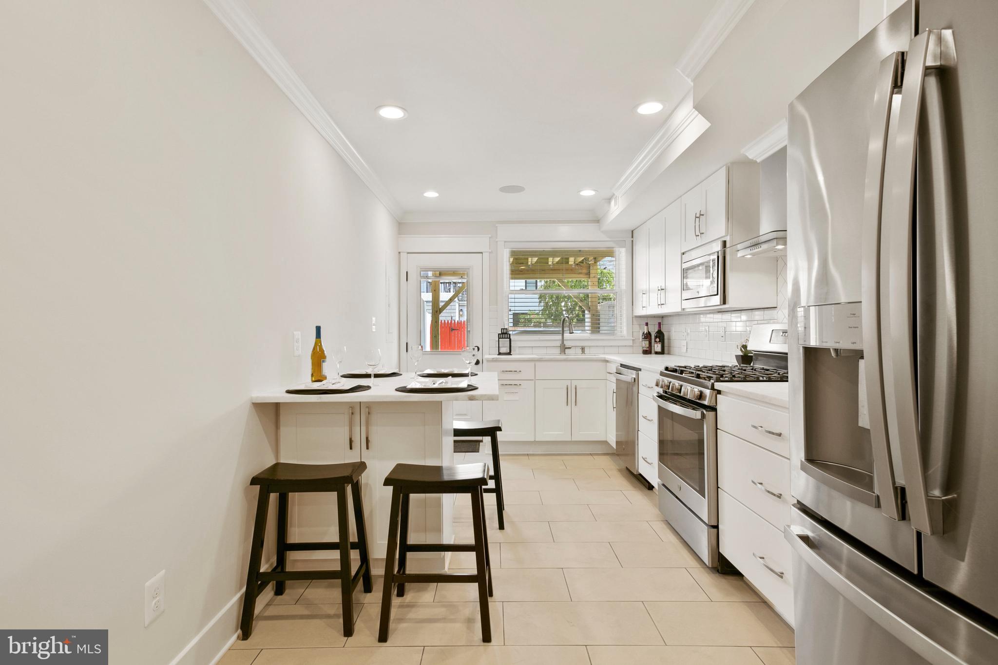 FELLS POINT HISTORIC DISTRICT - Residential