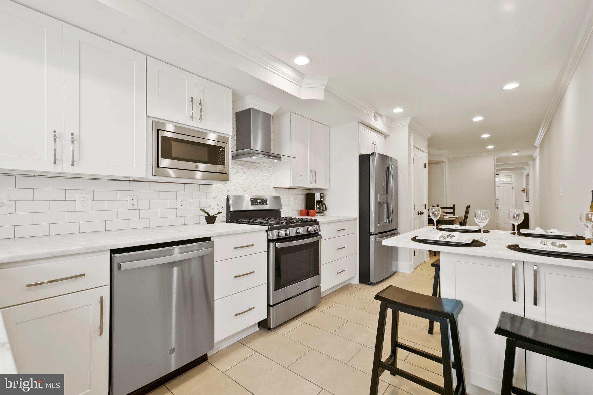 FELLS POINT HISTORIC DISTRICT - Residential