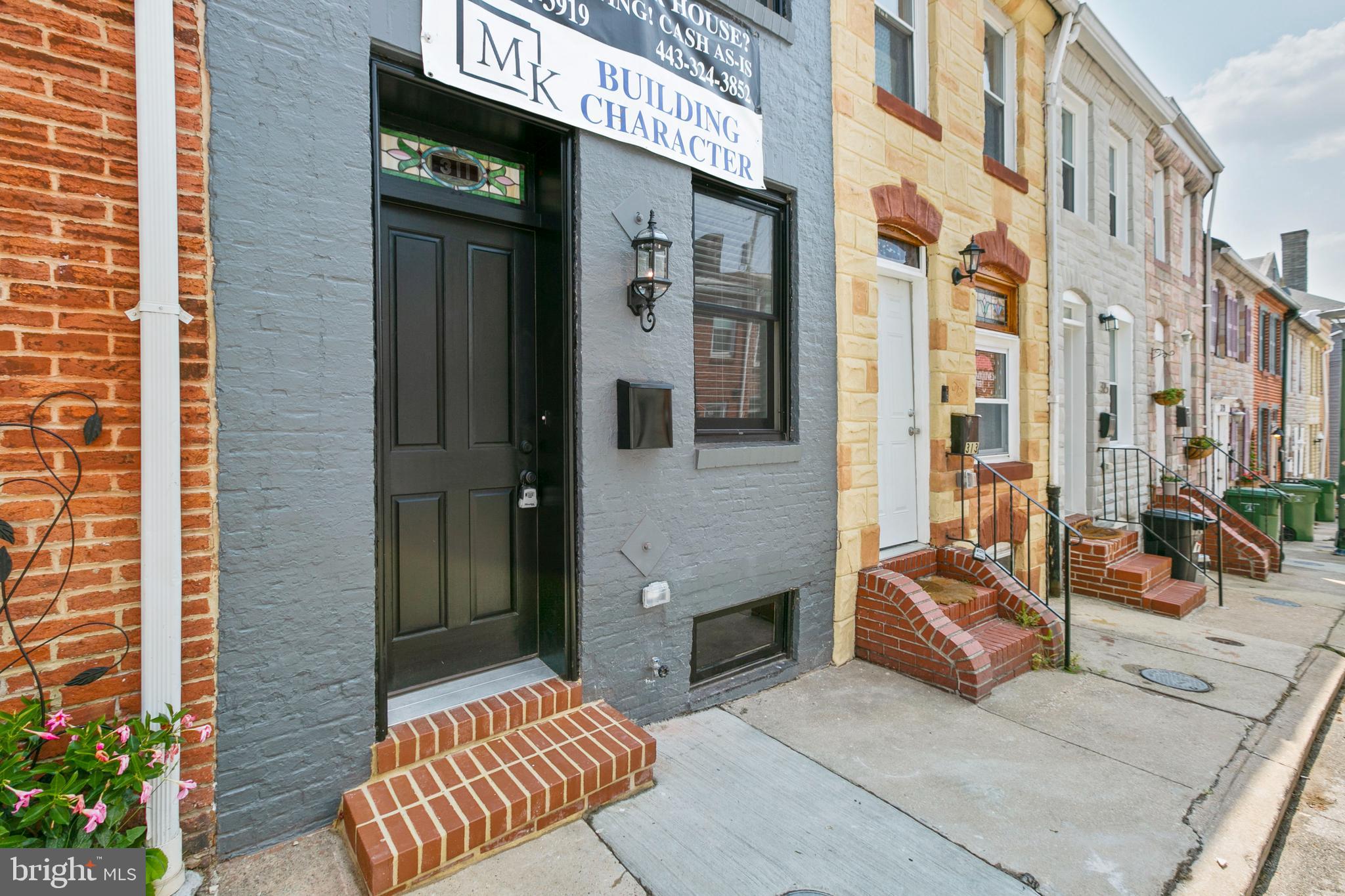 FELLS POINT HISTORIC DISTRICT - Residential