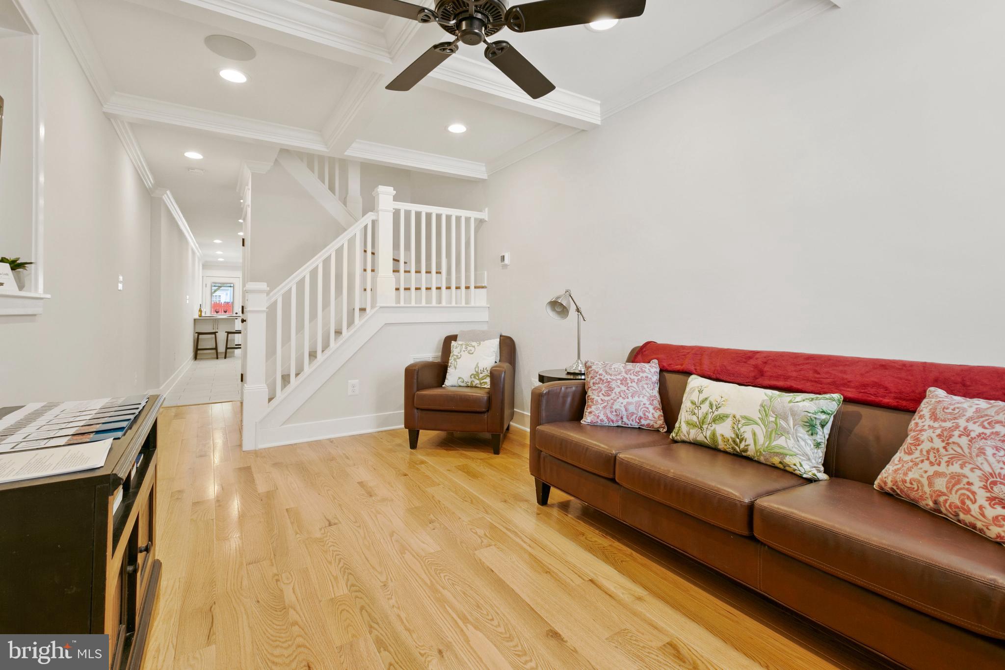 FELLS POINT HISTORIC DISTRICT - Residential