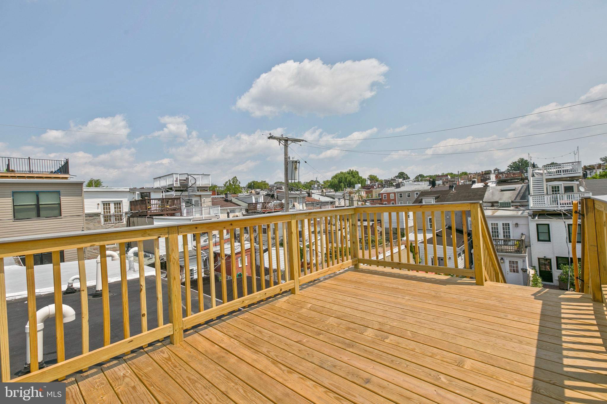 FELLS POINT HISTORIC DISTRICT - Residential
