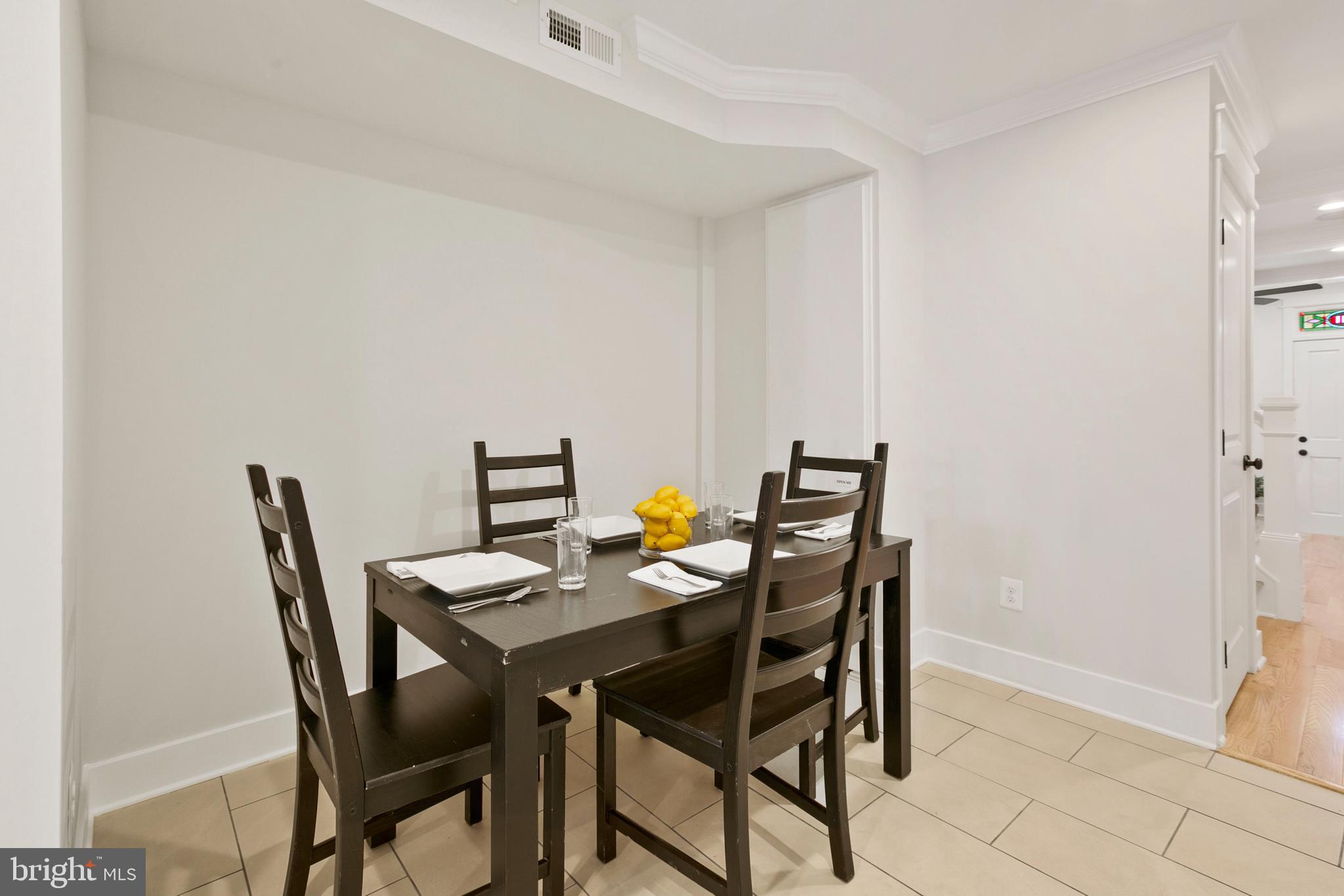 FELLS POINT HISTORIC DISTRICT - Residential