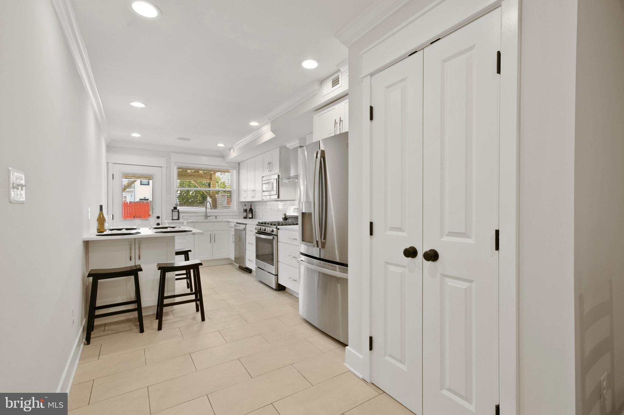 FELLS POINT HISTORIC DISTRICT - Residential