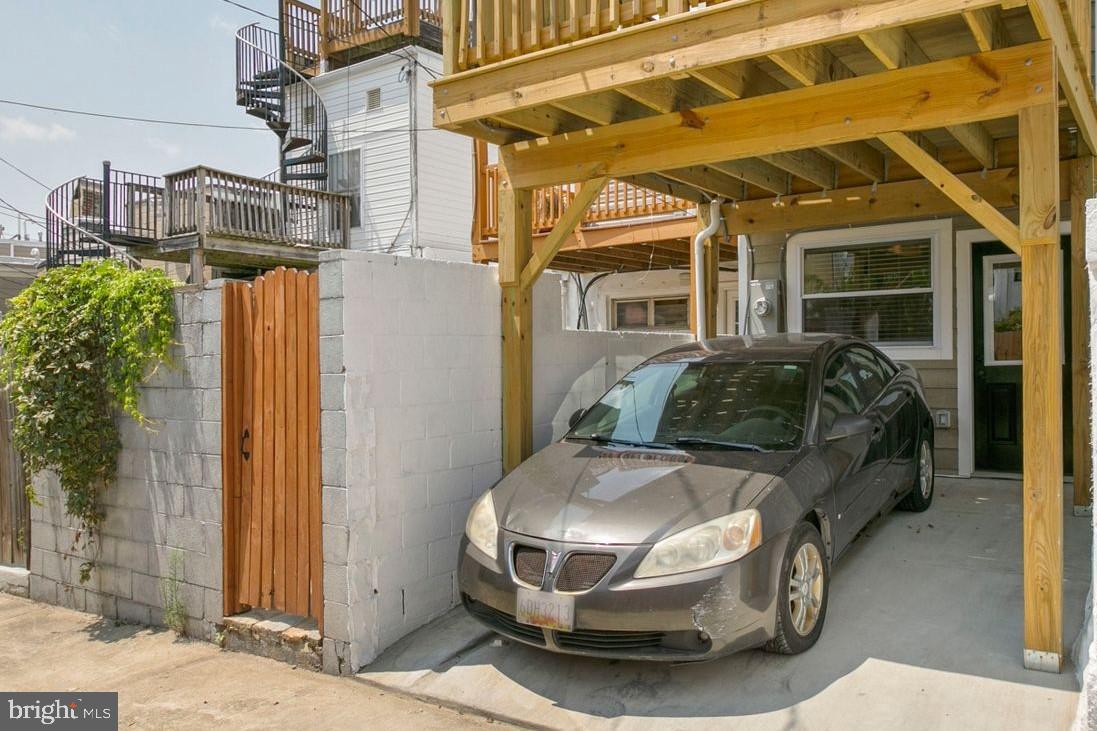 FELLS POINT HISTORIC DISTRICT - Residential