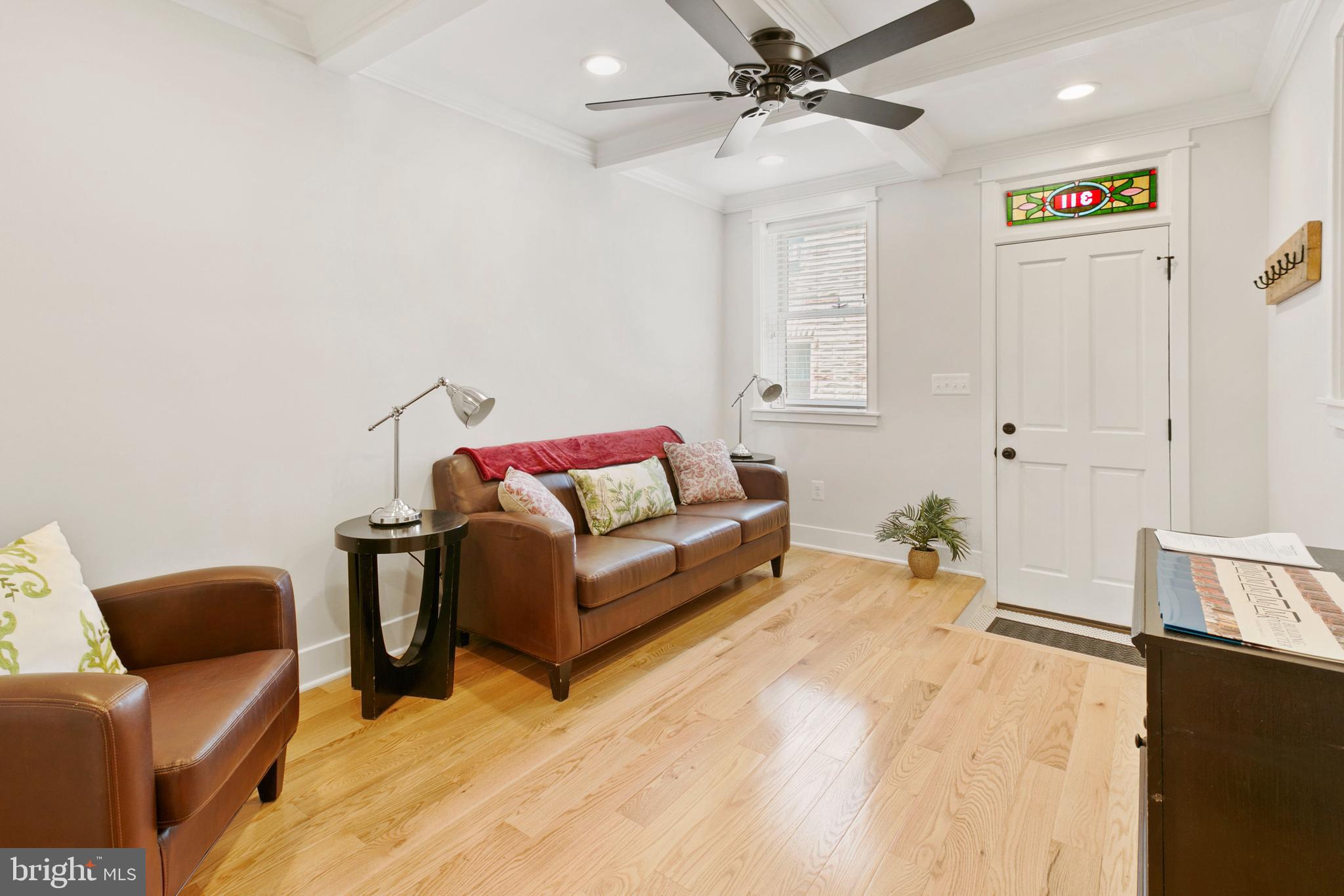 FELLS POINT HISTORIC DISTRICT - Residential