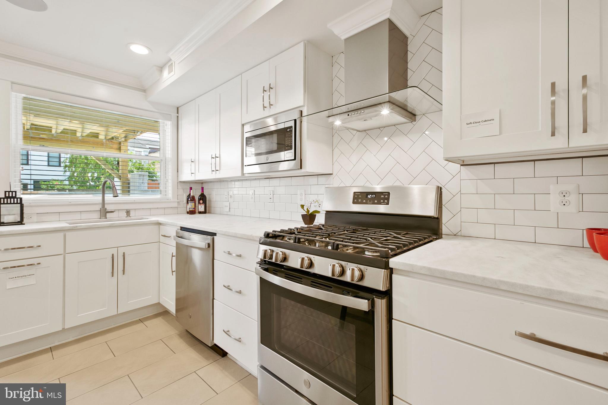 FELLS POINT HISTORIC DISTRICT - Residential