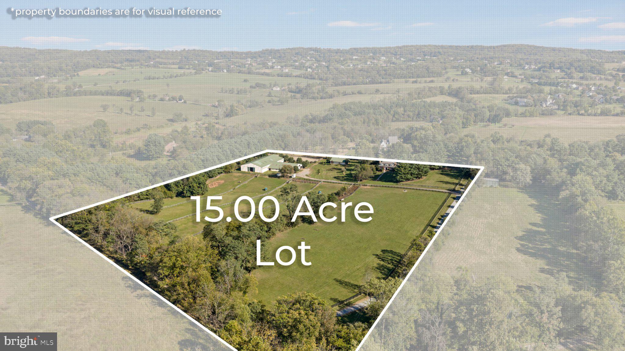 15012 CLOVER HILL ROAD