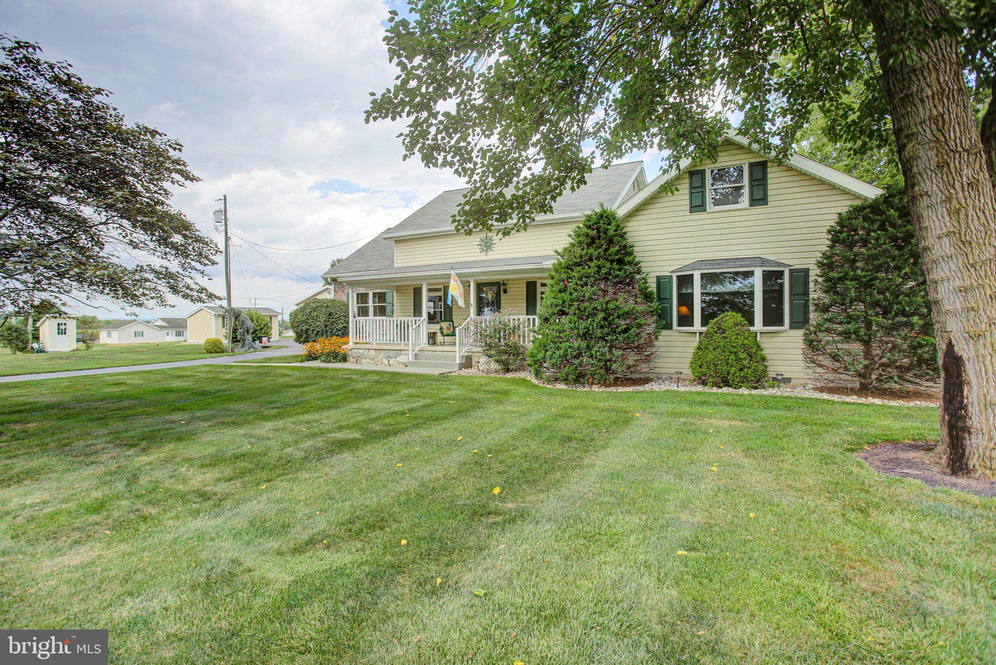 547 LEITERSBURG ROAD