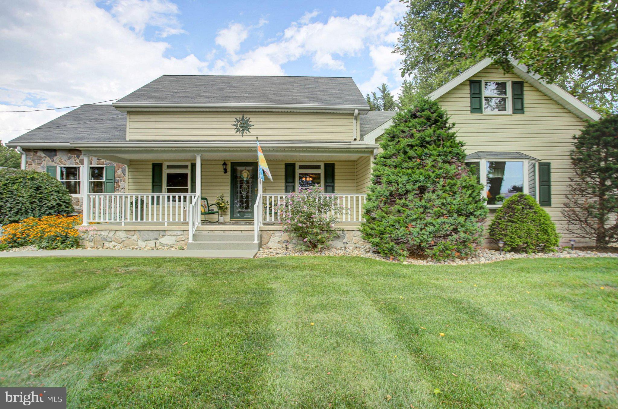 547 LEITERSBURG ROAD