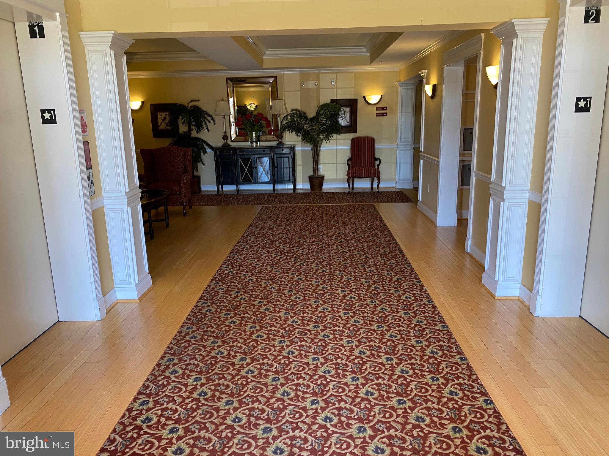 SEVERNA PARK GATEWAY VILLAGE - Residential Lease