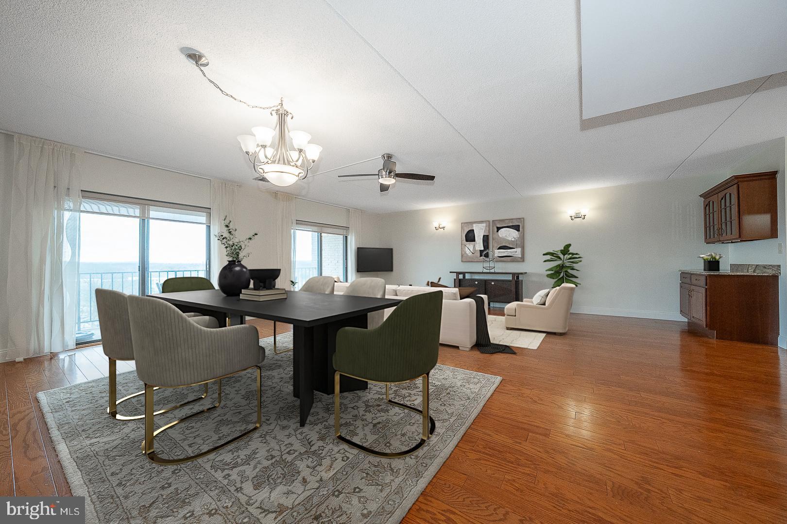 VALLEY FORGE TOWER - Residential