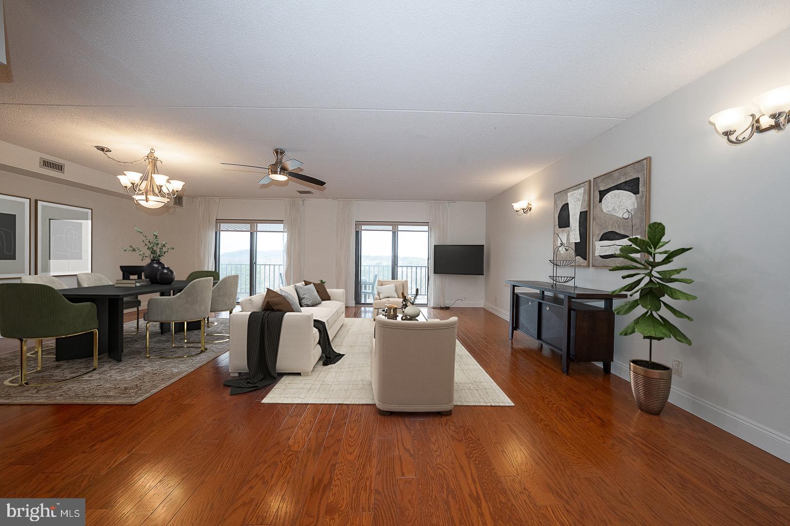 VALLEY FORGE TOWER - Residential