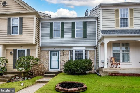 30 WOODHOLLOW COURT OWINGS MILLS MD 21117