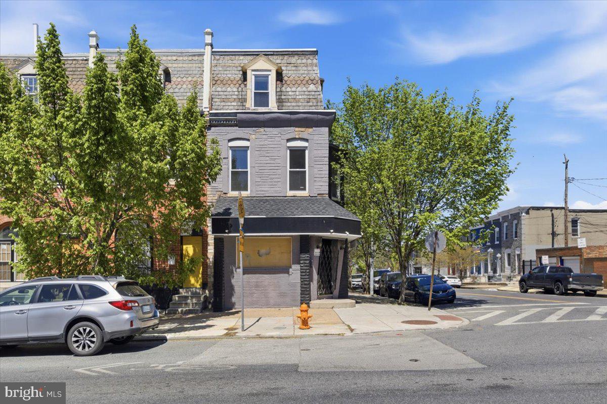 PATTERSON PARK - Residential Income