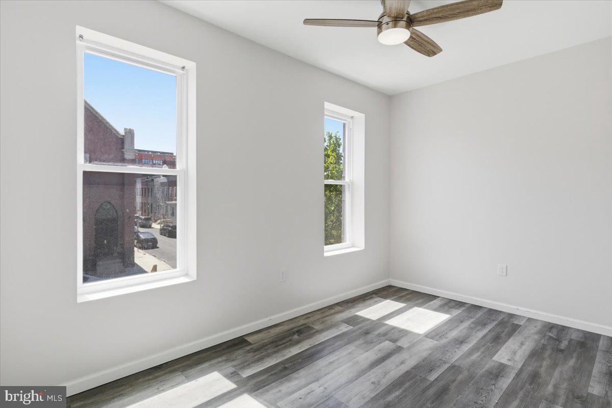 PATTERSON PARK - Residential Income