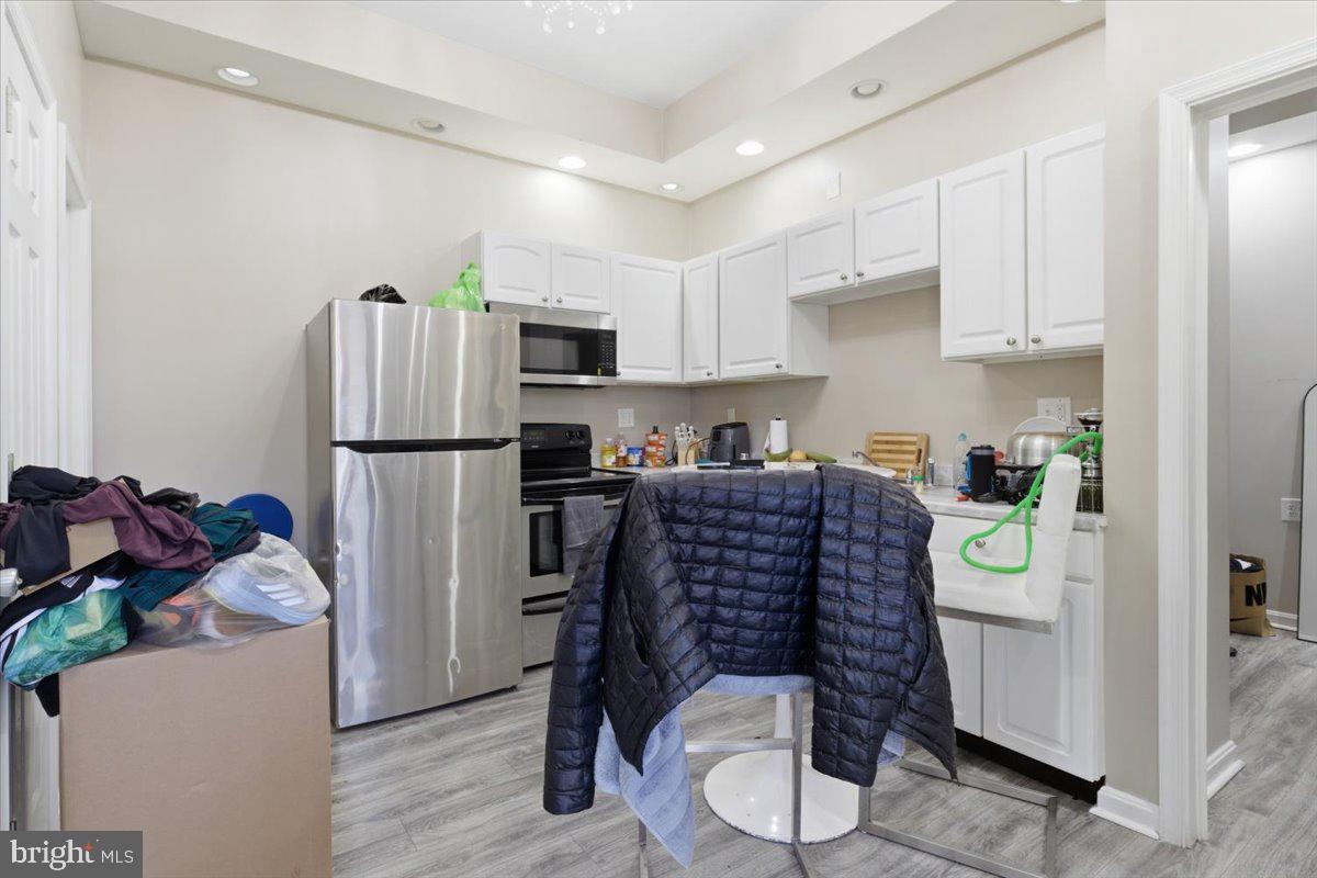 PATTERSON PARK - Residential Income