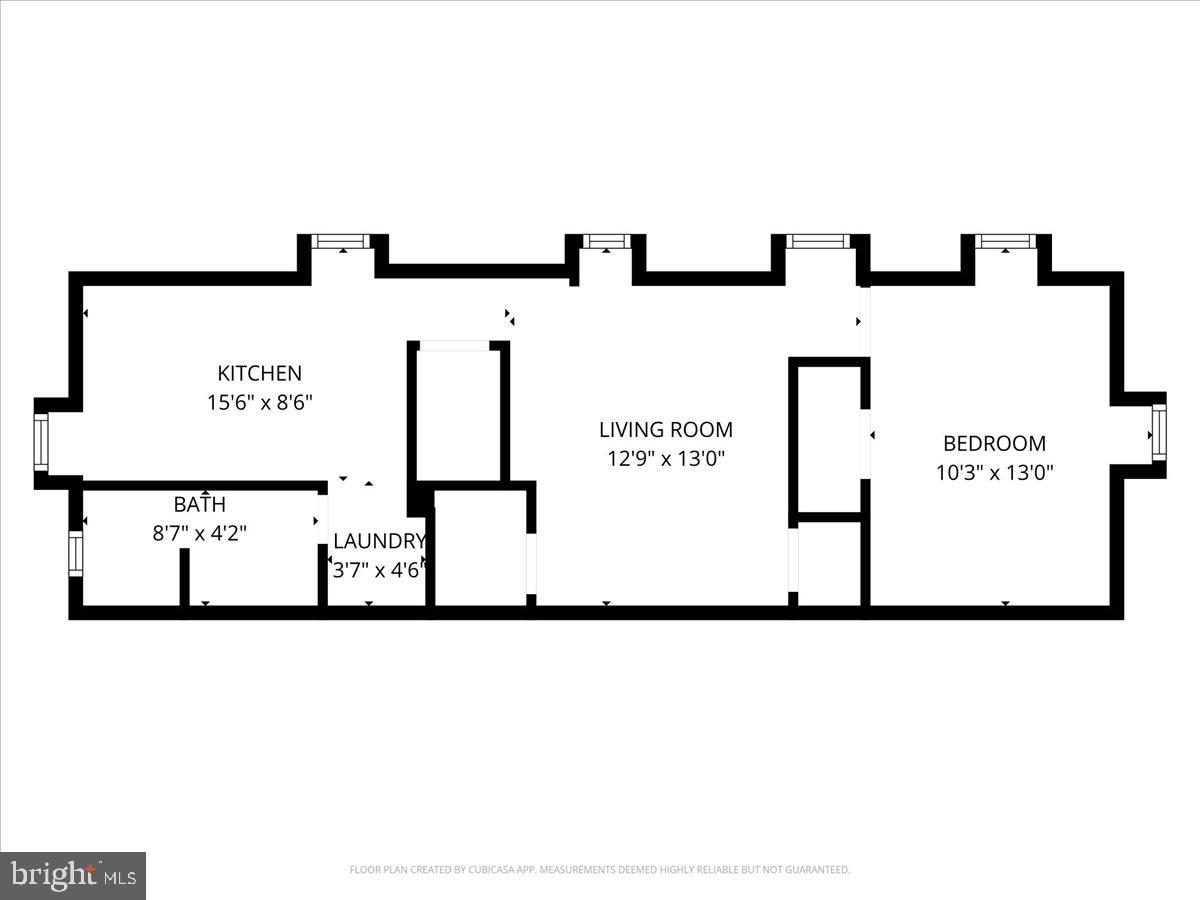 PATTERSON PARK - Residential Income