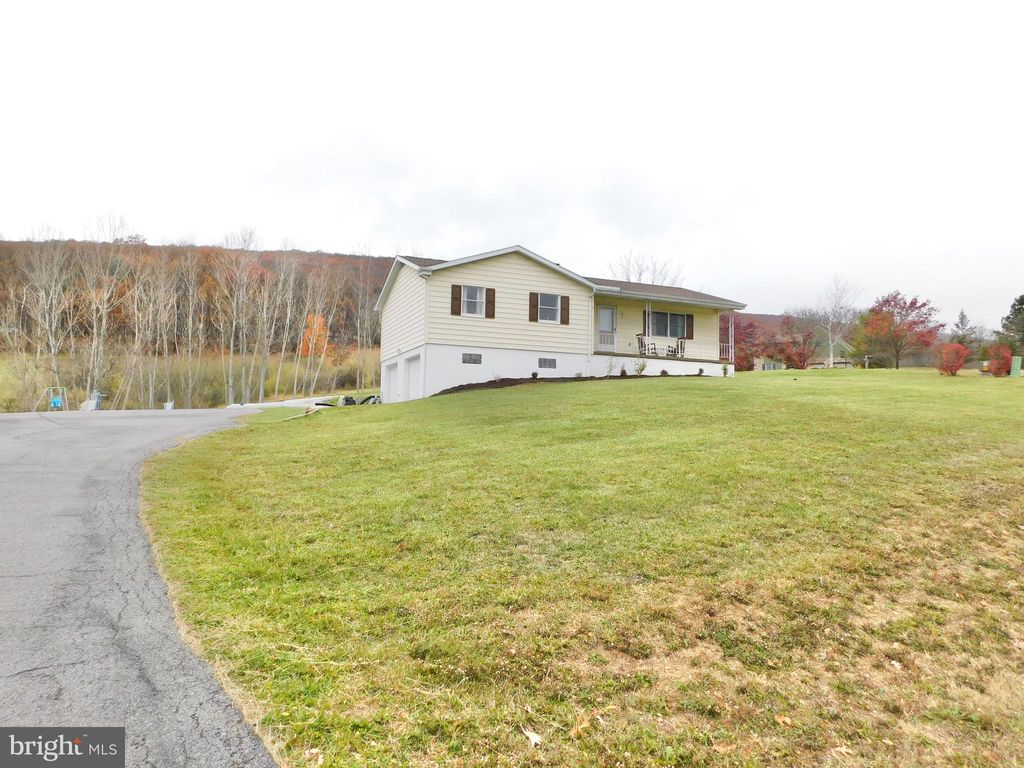 Photo of 195 Swan Road, HOLLIDAYSBURG, PA 16648 (MLS # PABR2015864)