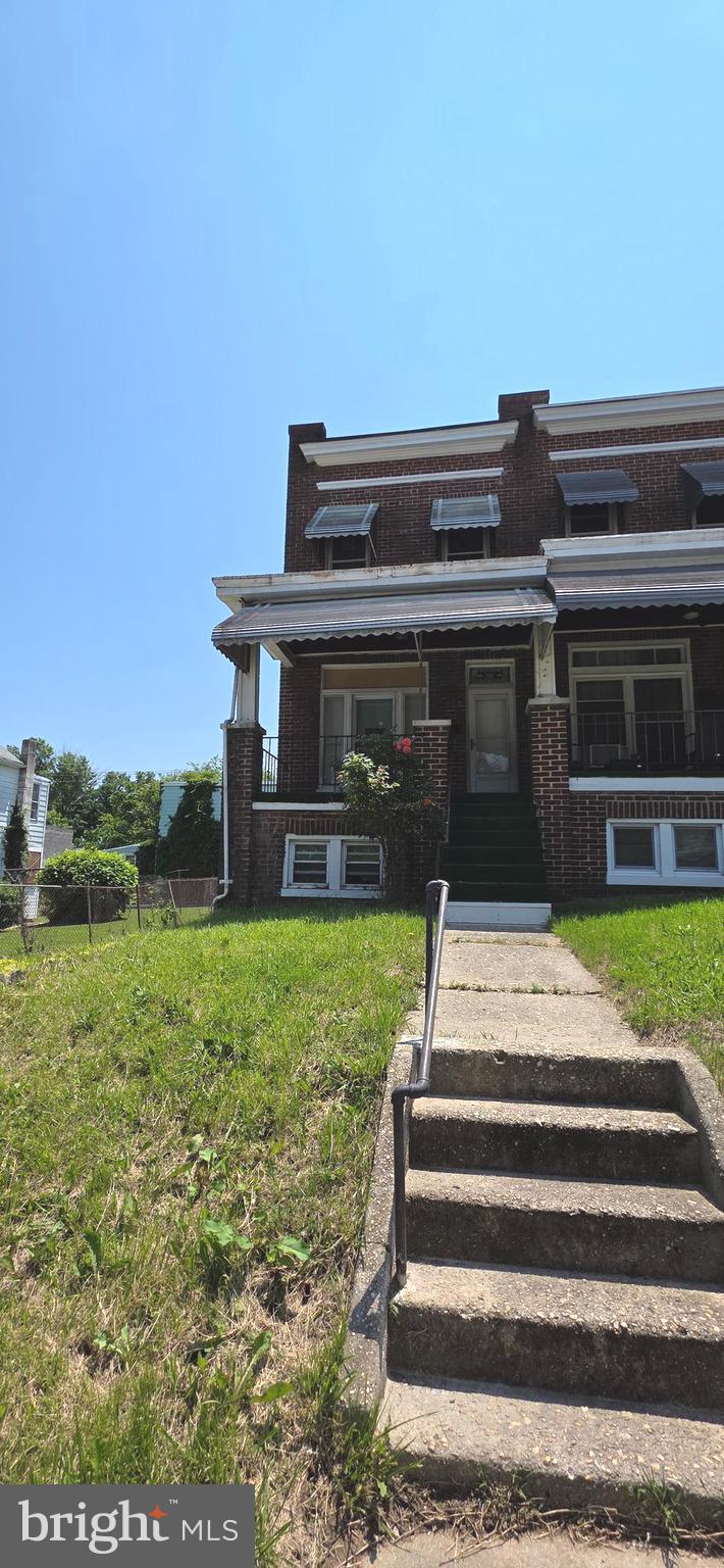 IRVINGTON - Residential Lease