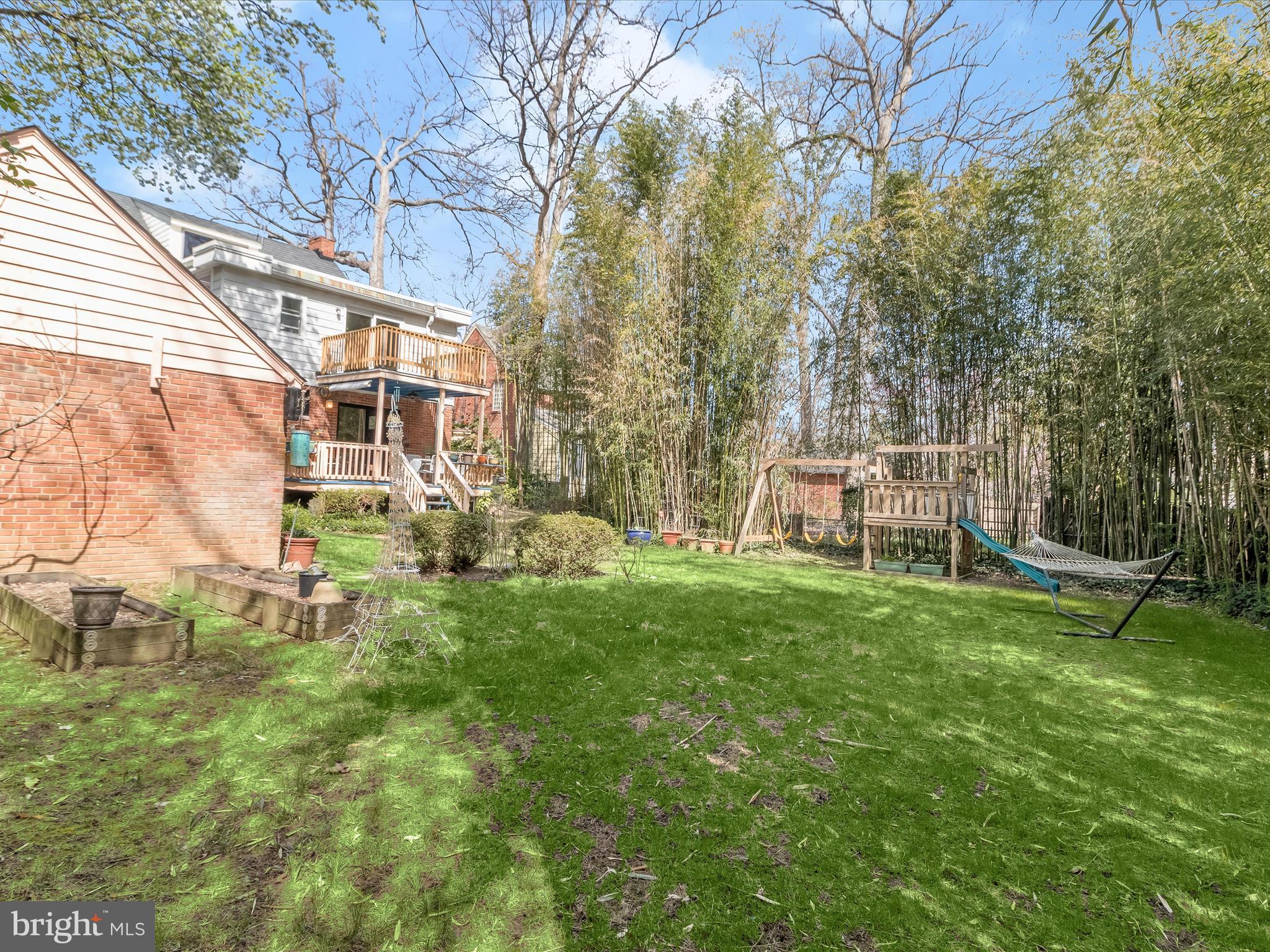 COLLEGE PARK A - Residential