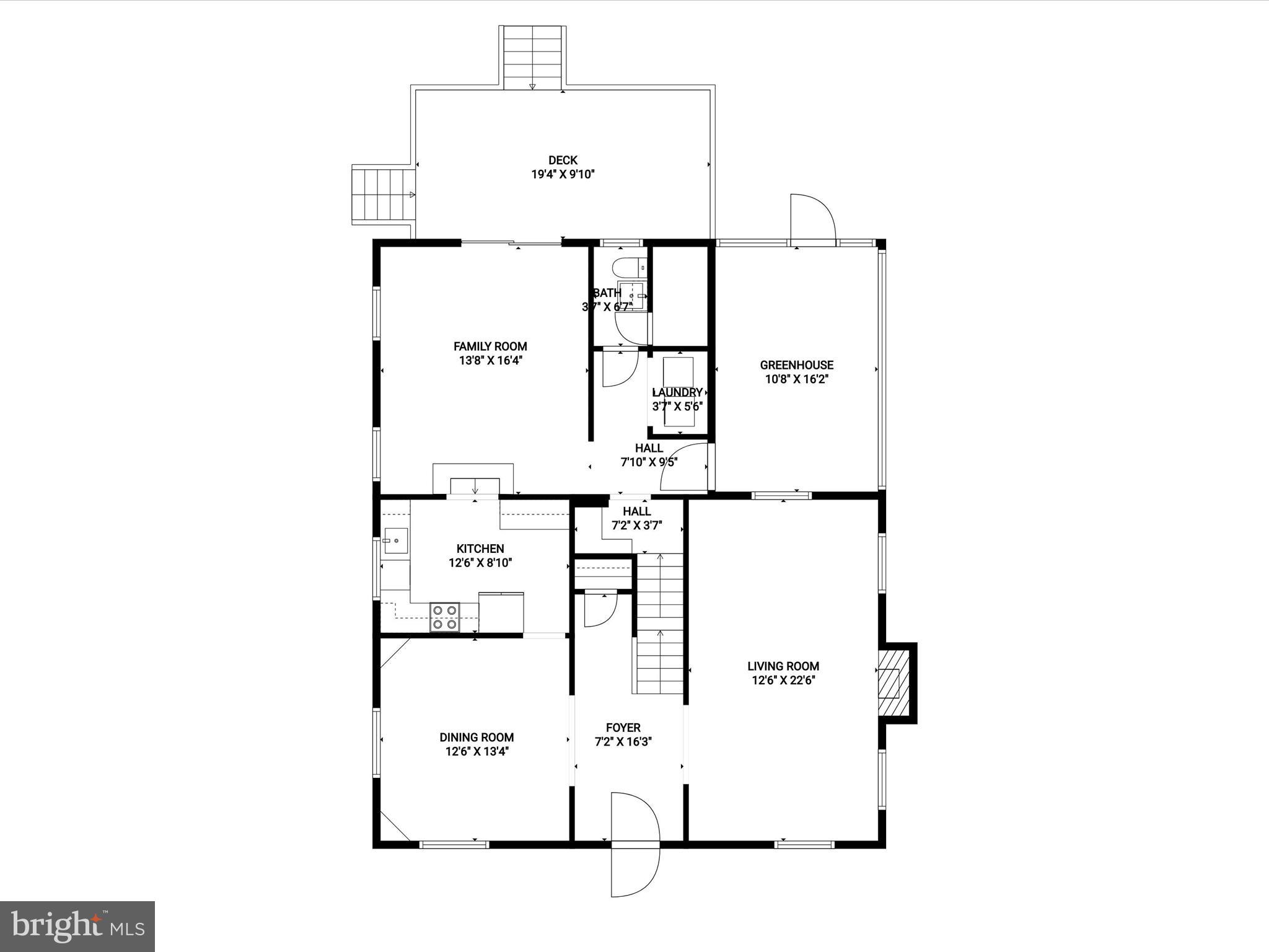 COLLEGE PARK A - Residential