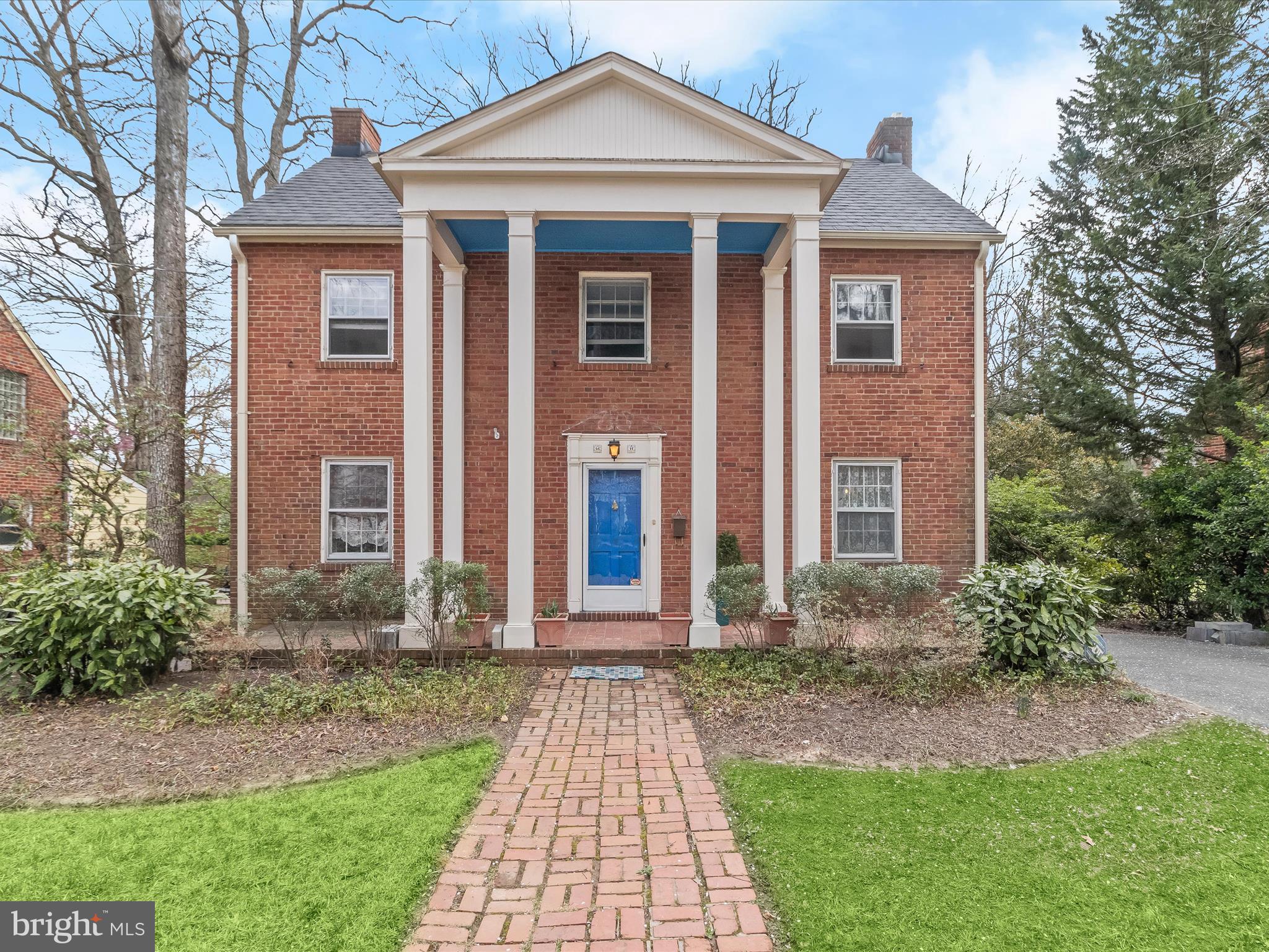 COLLEGE PARK A - Residential