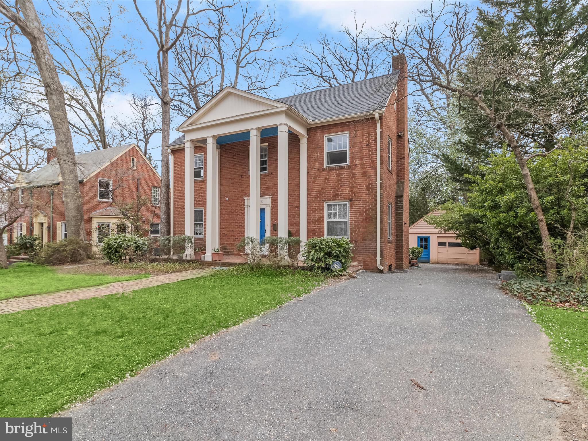 COLLEGE PARK A - Residential