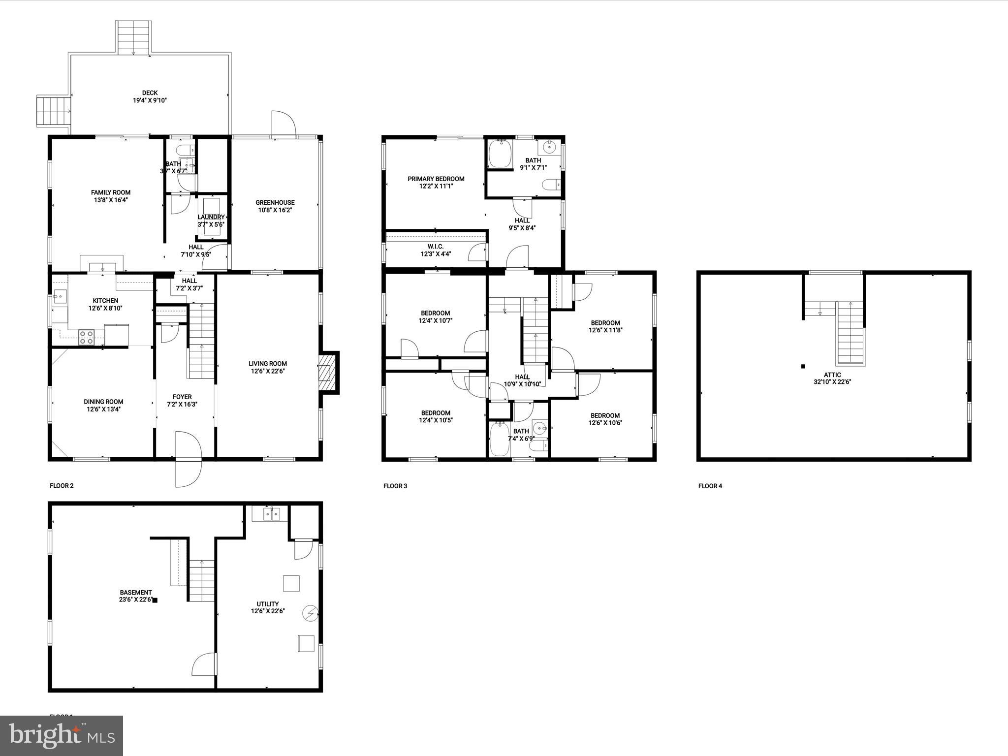 COLLEGE PARK A - Residential